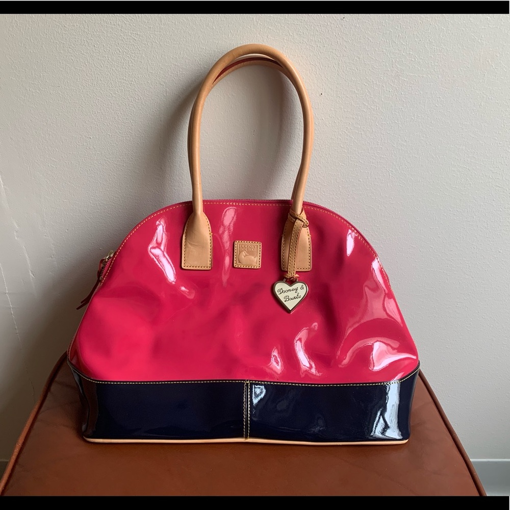 Dooney & Bourke Domed Satchel